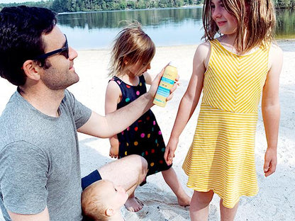 Sheer Mineral Sunscreen Spray SPF50