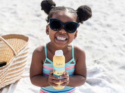 Sheer Mineral Sunscreen Spray SPF50