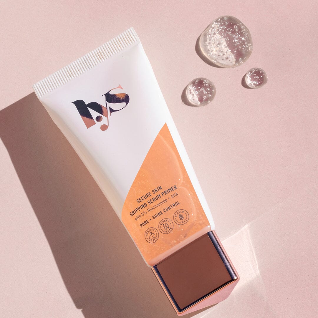 Secure Skin Gripping Serum Primer