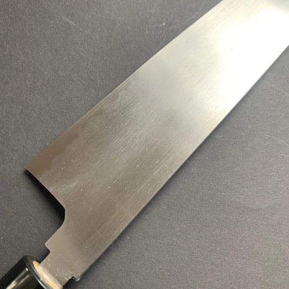 Gyuto knife, Shirogami 2 steel, honsanmai - Masamoto KS