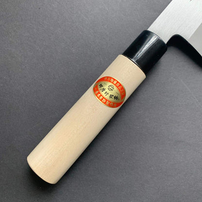 Sushikiri knife, Shirogami 3, polished finish - Sakai Takayuki
