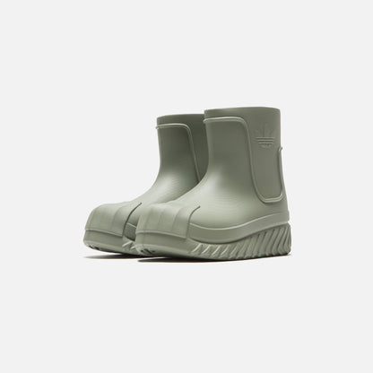adidas WMNS AdiFOM Superstar Boot - Silver Green / Core Black