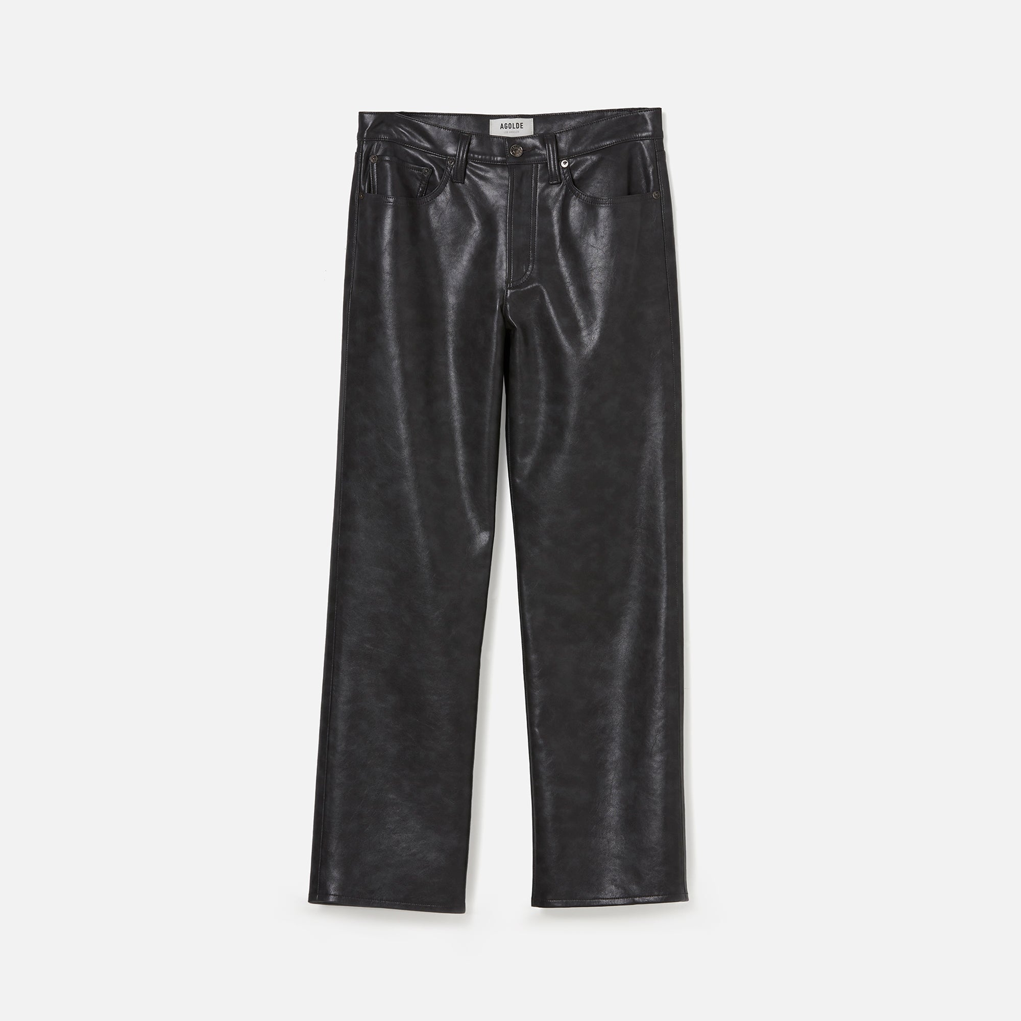 Agolde Sloane Jean - Smoke