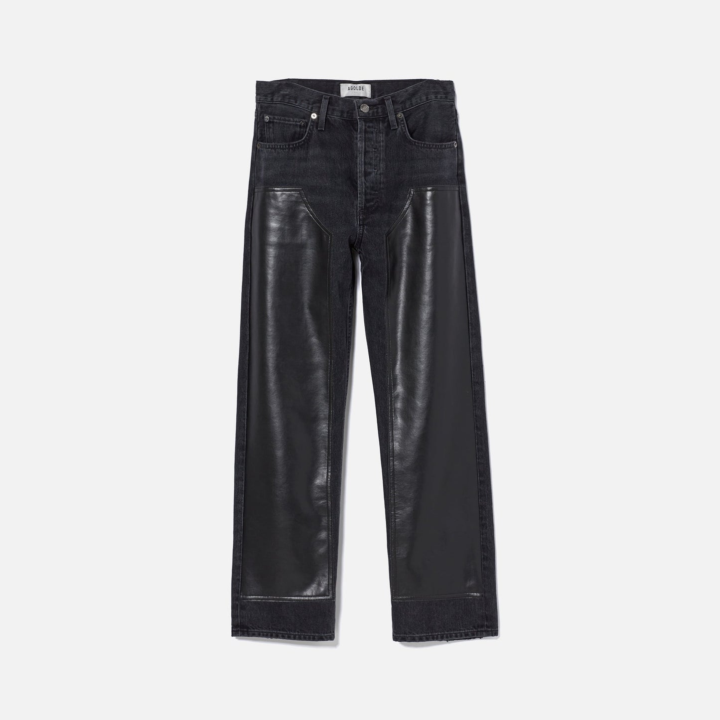 Agolde Ryder Jean - Ink Detox