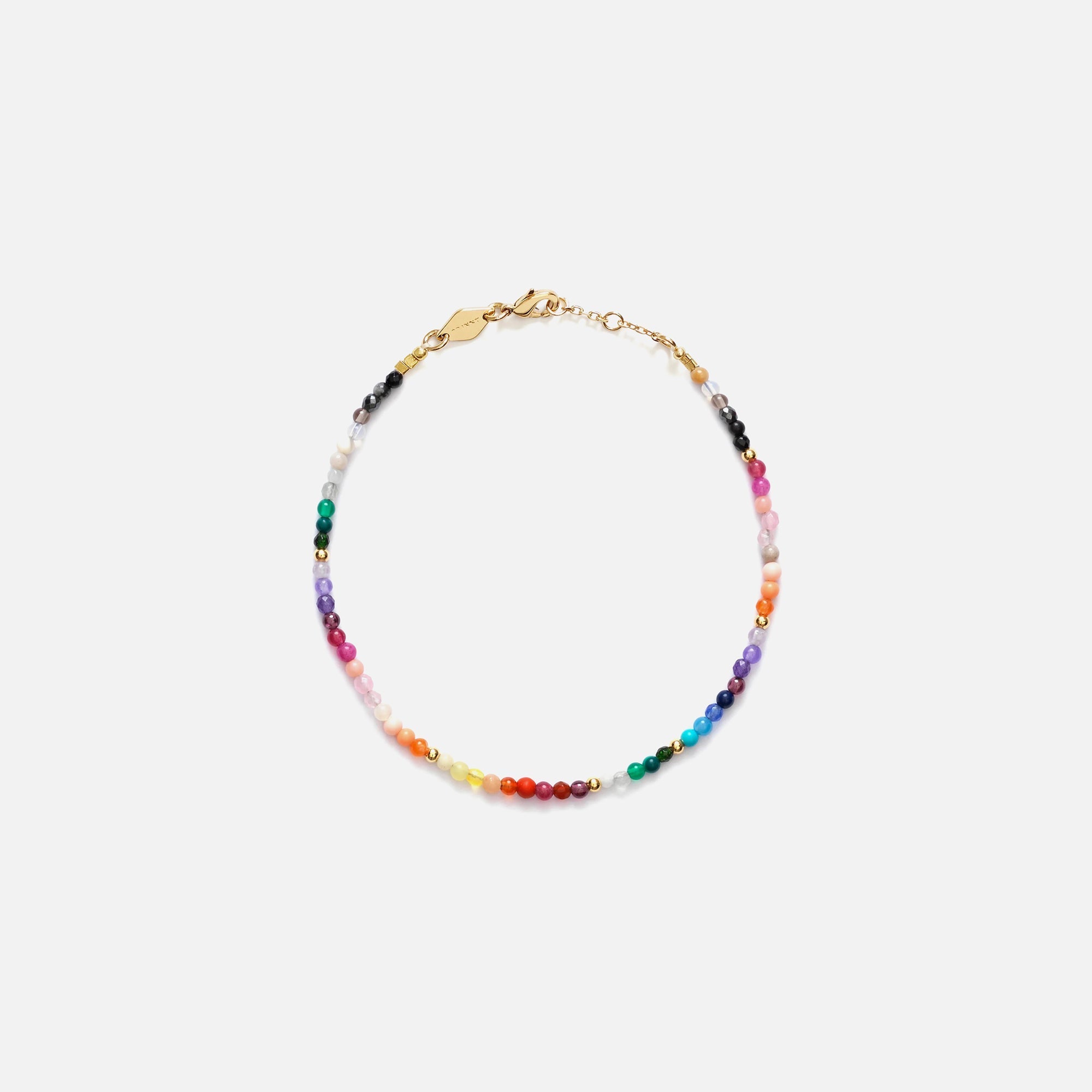 Anni Lu Iris Light Bracelet - Multi
