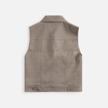 Aya Muse Mia Top - Taupe