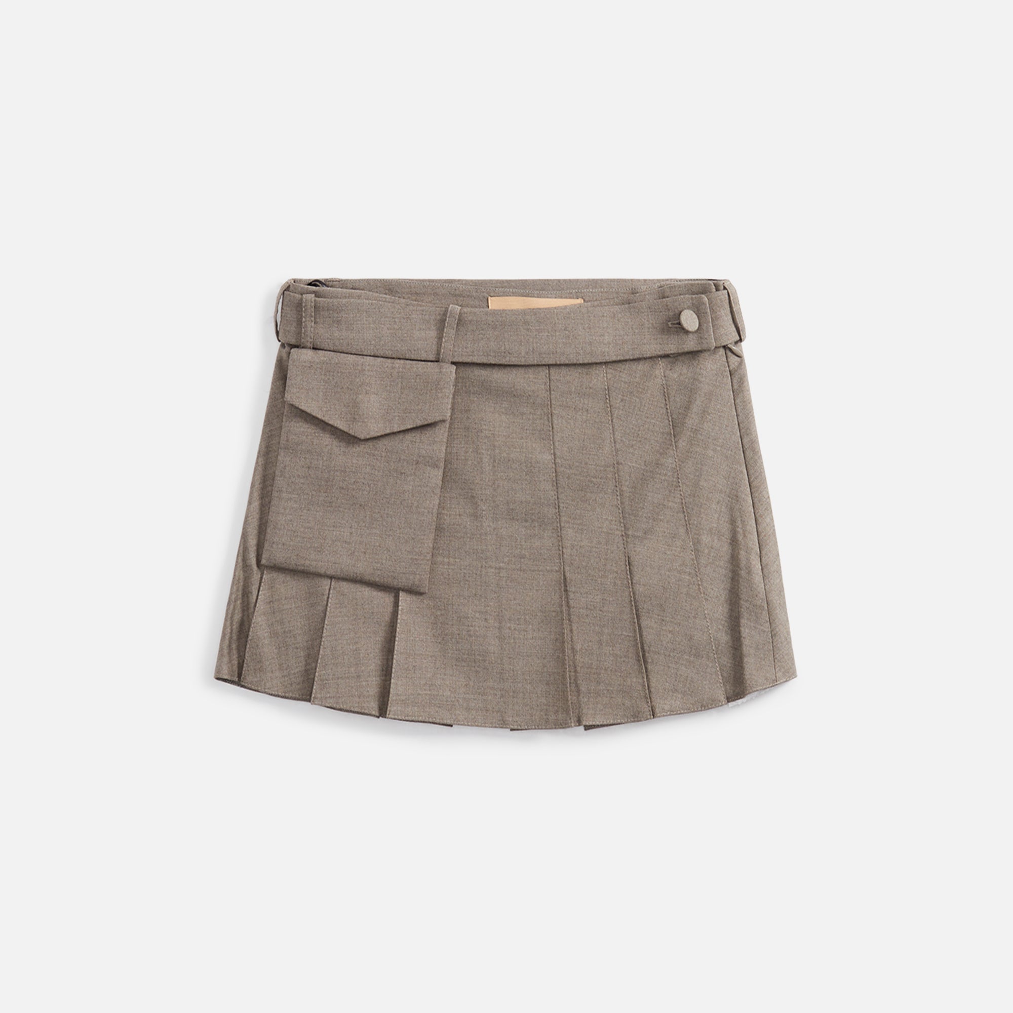 Aya Muse Mia Skirt - Taupe