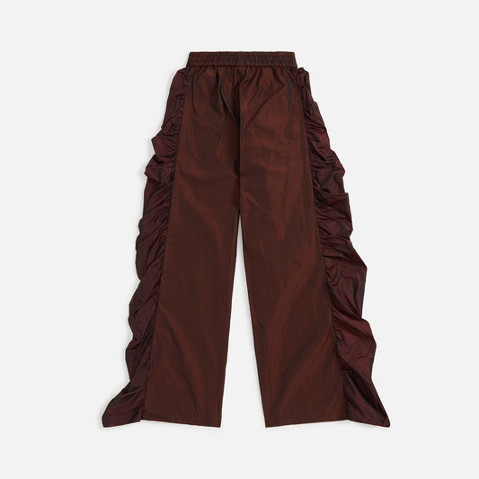 anOnlyChild Cascade Track Pant - Vamp