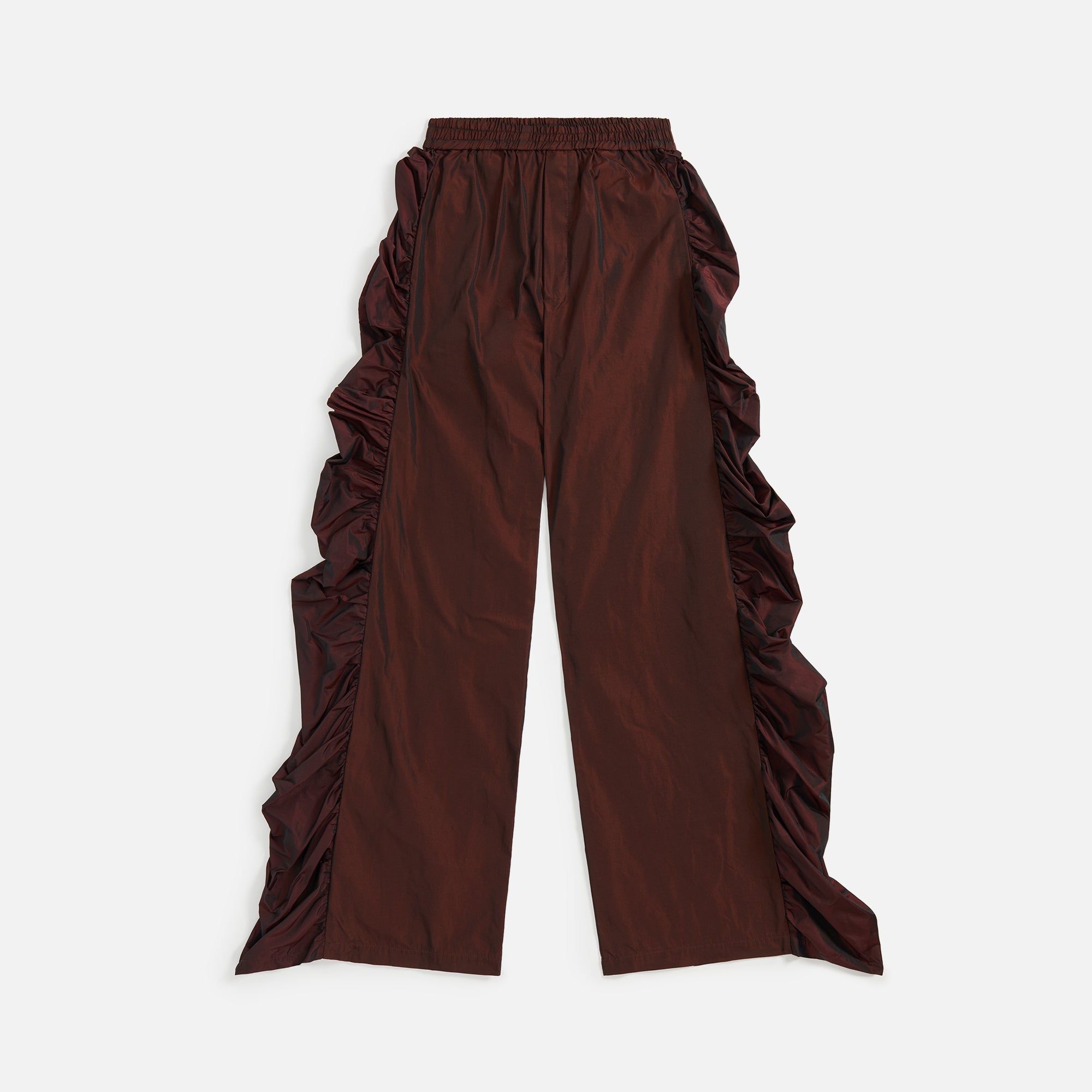 anOnlyChild Cascade Track Pant - Vamp