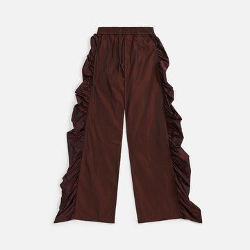anOnlyChild Cascade Track Pant - Vamp