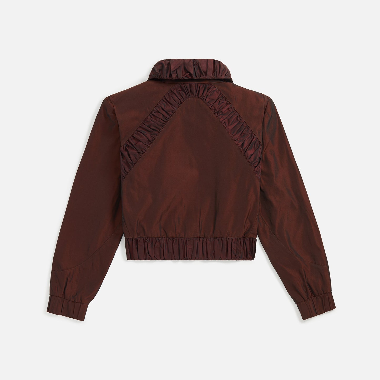 anOnlyChild Cascade Track Jacket - Vamp