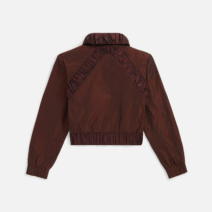 anOnlyChild Cascade Track Jacket - Vamp