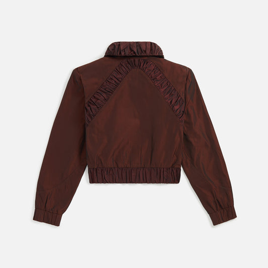 anOnlyChild Cascade Track Jacket - Vamp