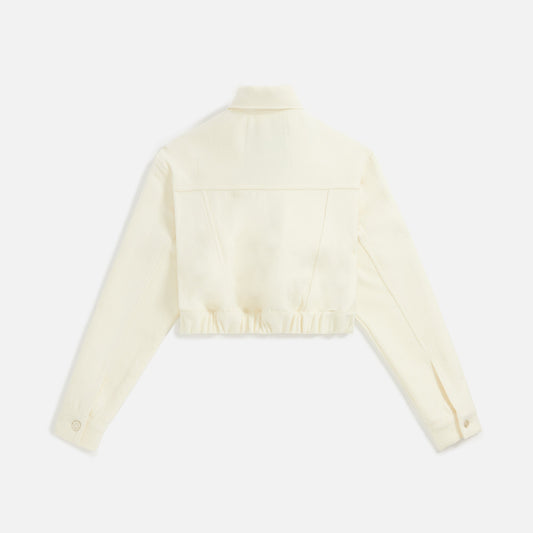 anOnlyChild Malvern Jacket - Ivory