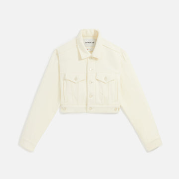 anOnlyChild Malvern Jacket - Ivory