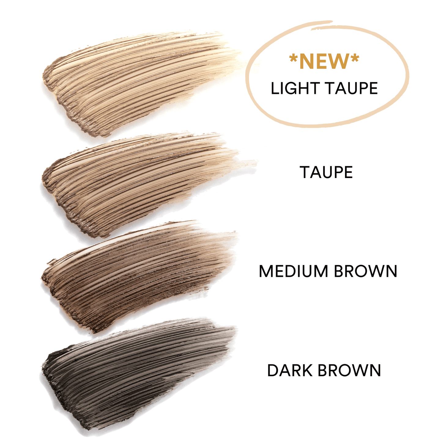 Arch Support Brow Powder Gel