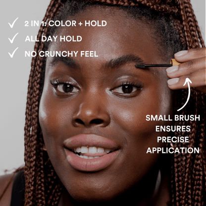 Arch Support Brow Powder Gel