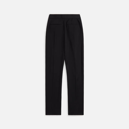 The Attico Gary Long Pant - Black