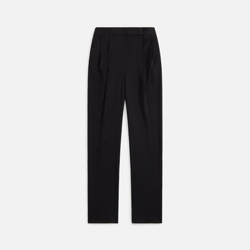 The Attico Gary Long Pant - Black