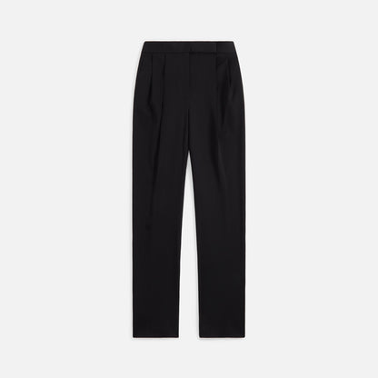The Attico Gary Long Pant - Black