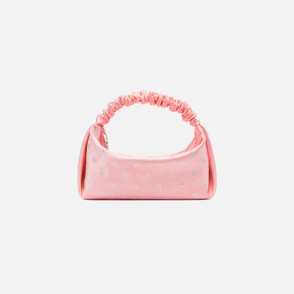 Alexander Wang Scrunchie Mini Bag - Prism Pink