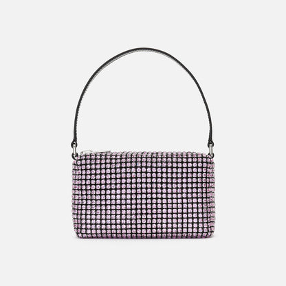 Alexander Wang Heiress Medium Pouch - Winsome Orchid