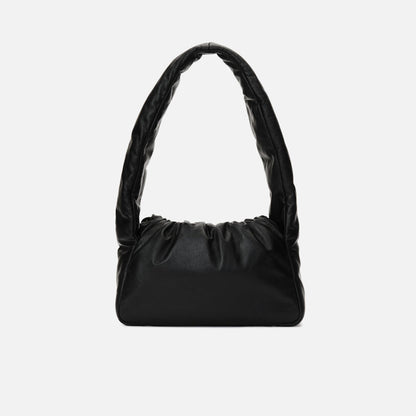 Alexander Wang Ryan Puff Small Leather Bag - Black