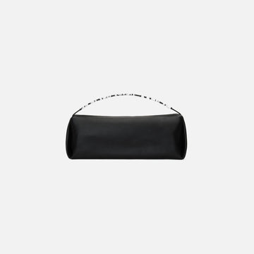 Alexander Wang Marquess Large Stretched Leather Bag - Black