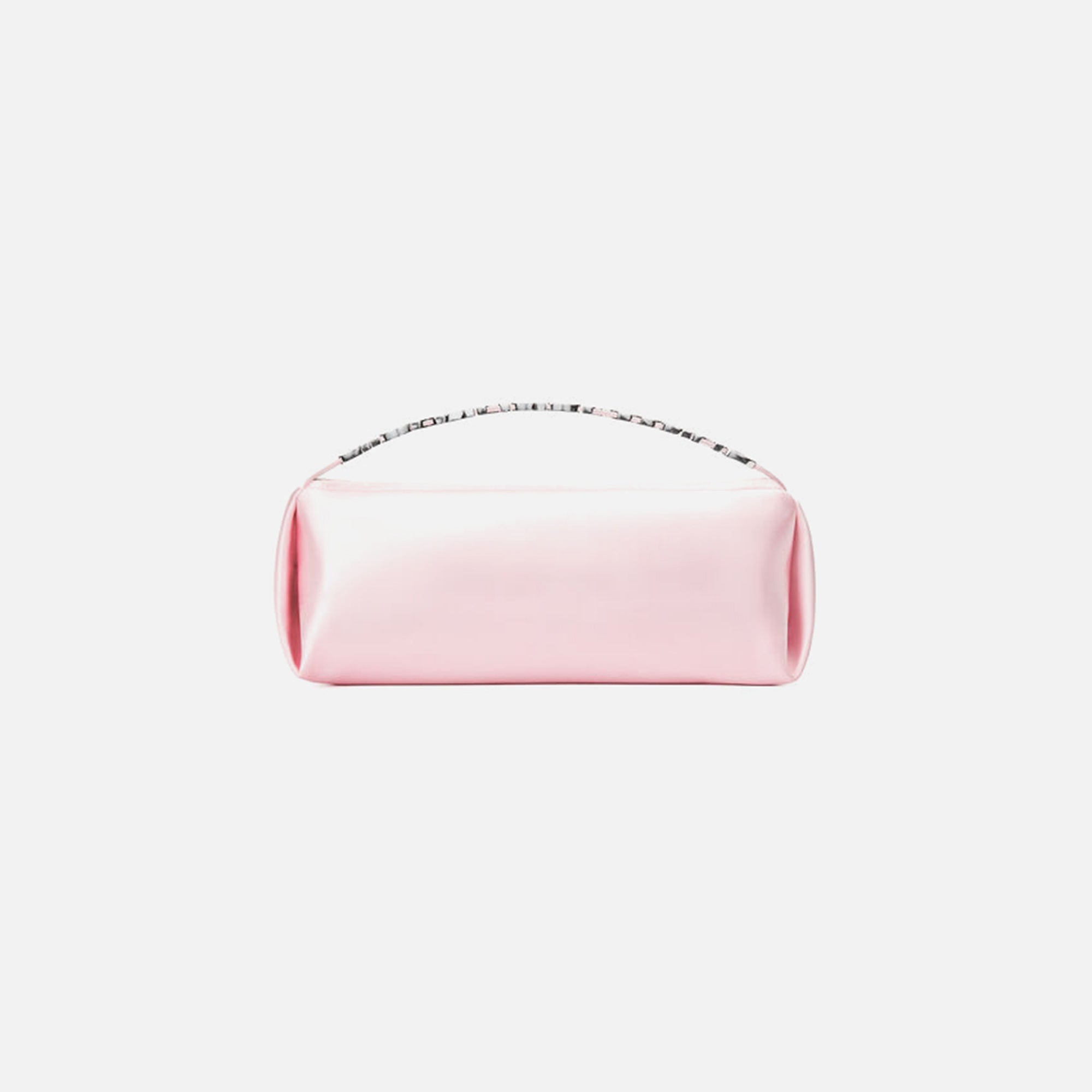 Alexander Wang Marquess Large Stretched Satin Bag - Light Pink