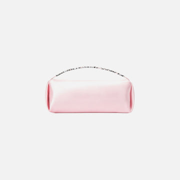 Alexander Wang Marquess Large Stretched Satin Bag - Light Pink