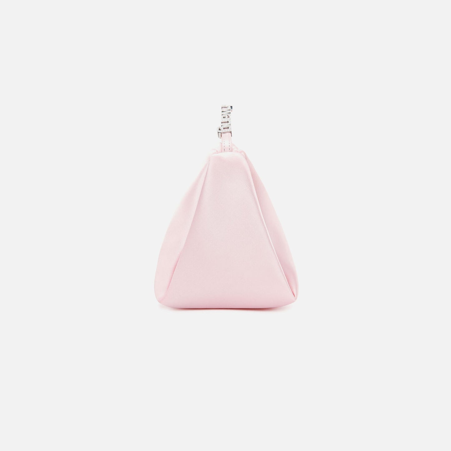 Alexander Wang Marquess Large Stretched Satin Bag - Light Pink