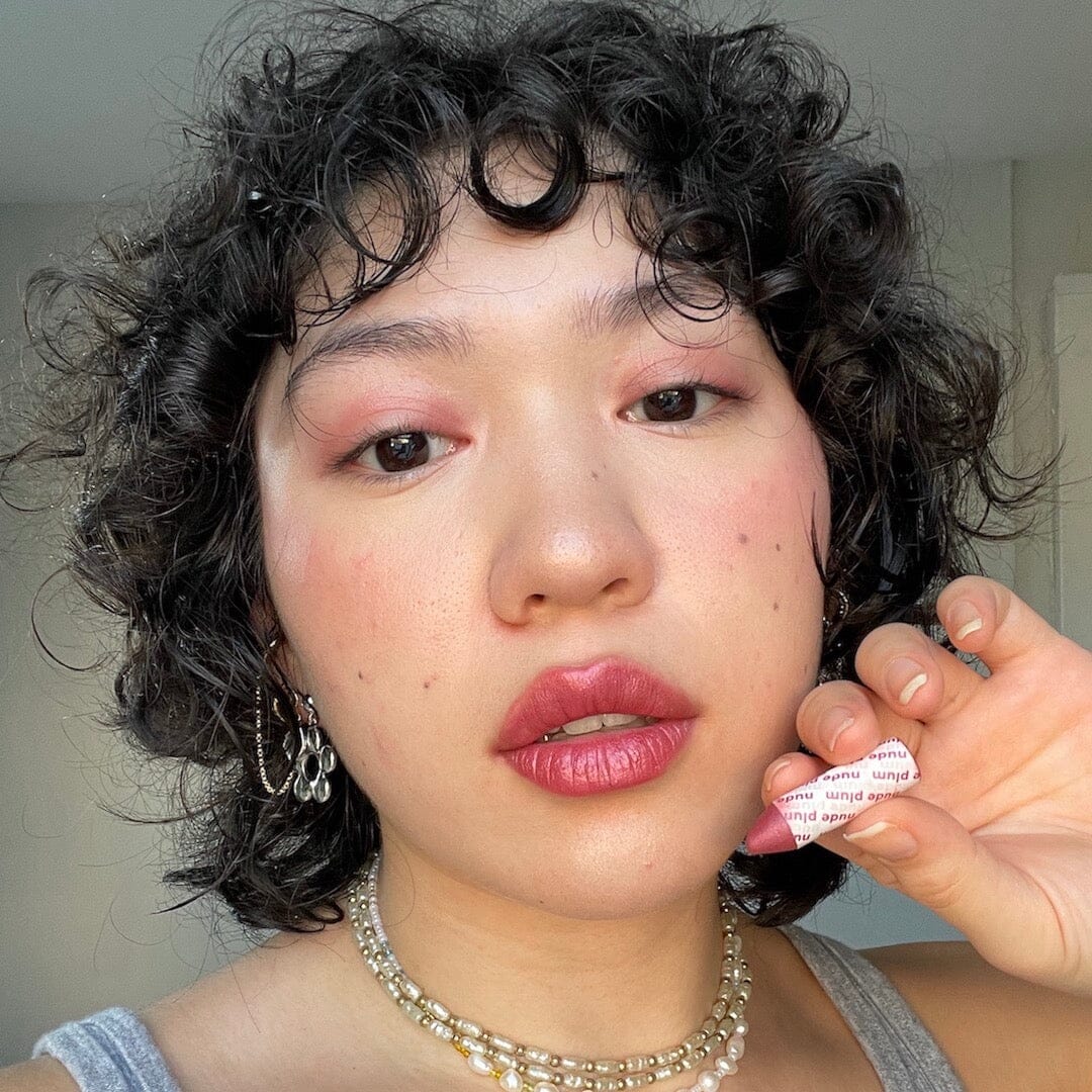Nude Plum + Rose Balmie Duo
