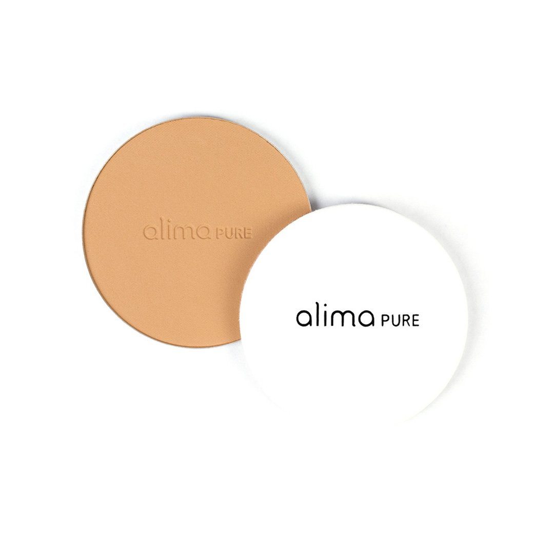 Pressed Foundation with Rosehip Complex Refill