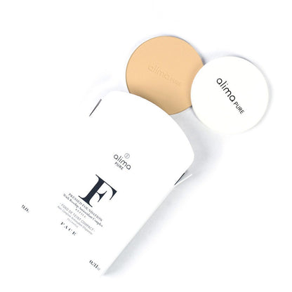 Pressed Foundation with Rosehip Complex Refill