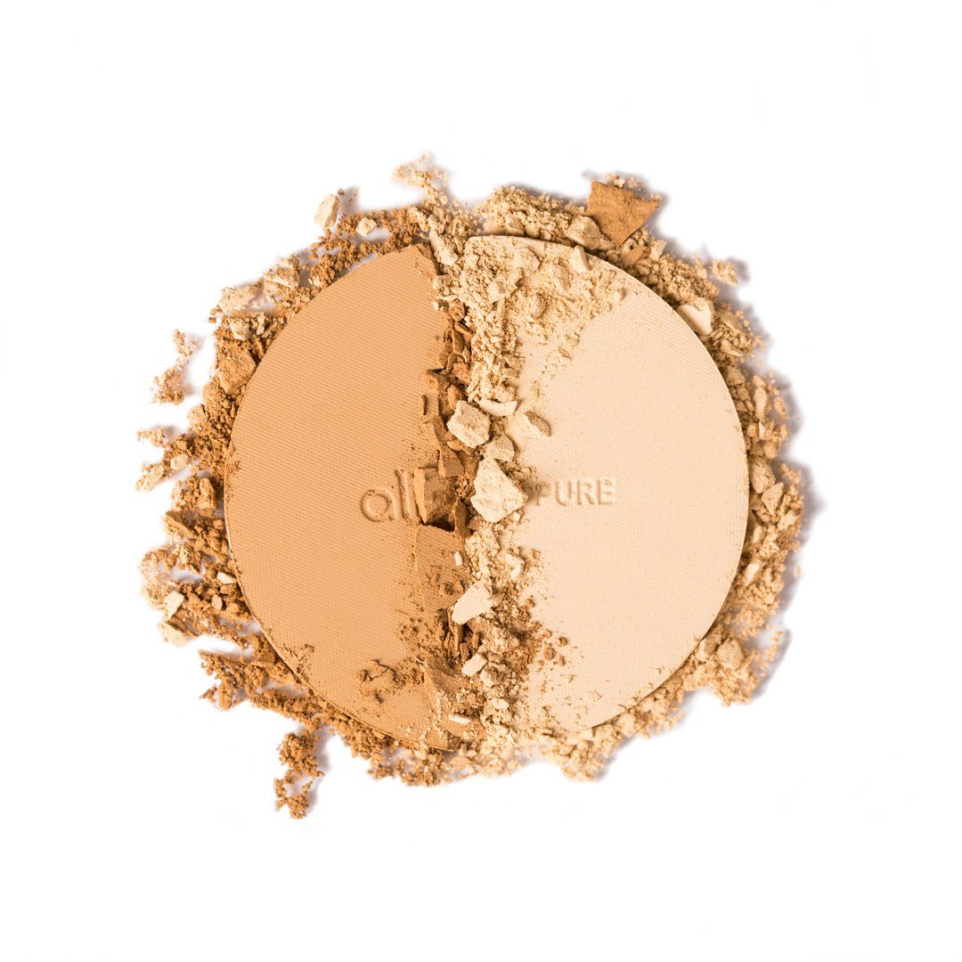 Pressed Foundation with Rosehip Complex Refill