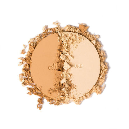 Pressed Foundation with Rosehip Complex Refill