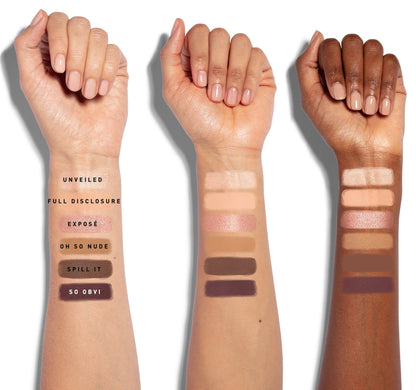 18T Truth Or Bare Artistry Palette