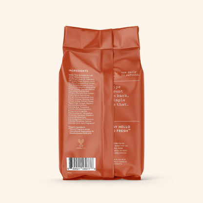 Amber Sandalwood Wipes