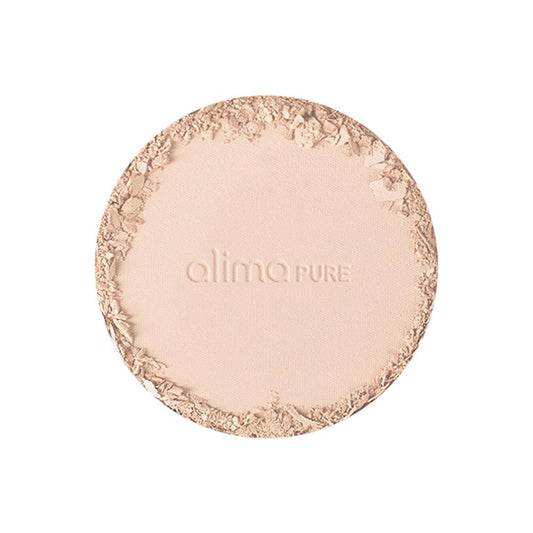 Pressed Foundation with Rosehip Complex