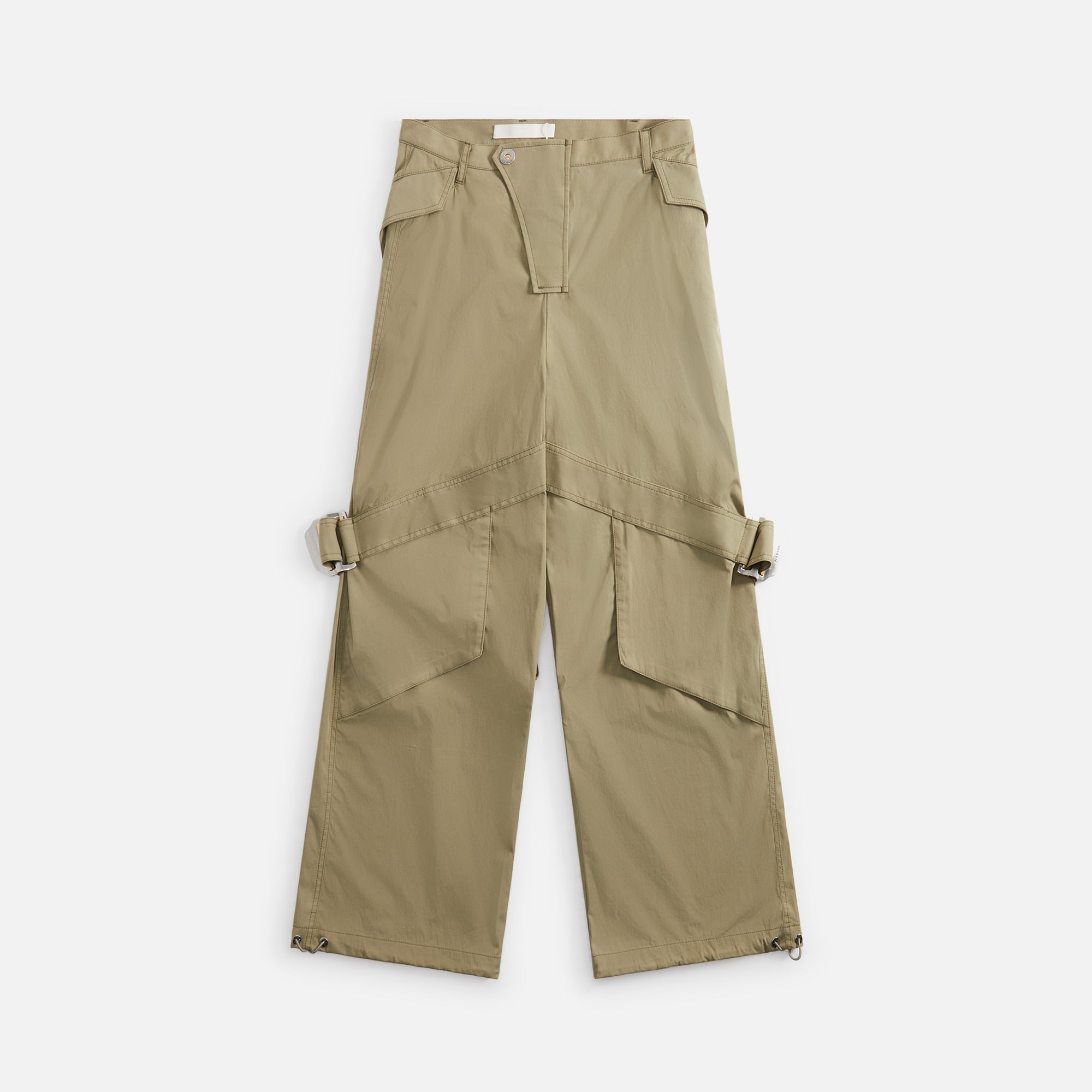 Dion Lee Belted Pocket Pant - Sage