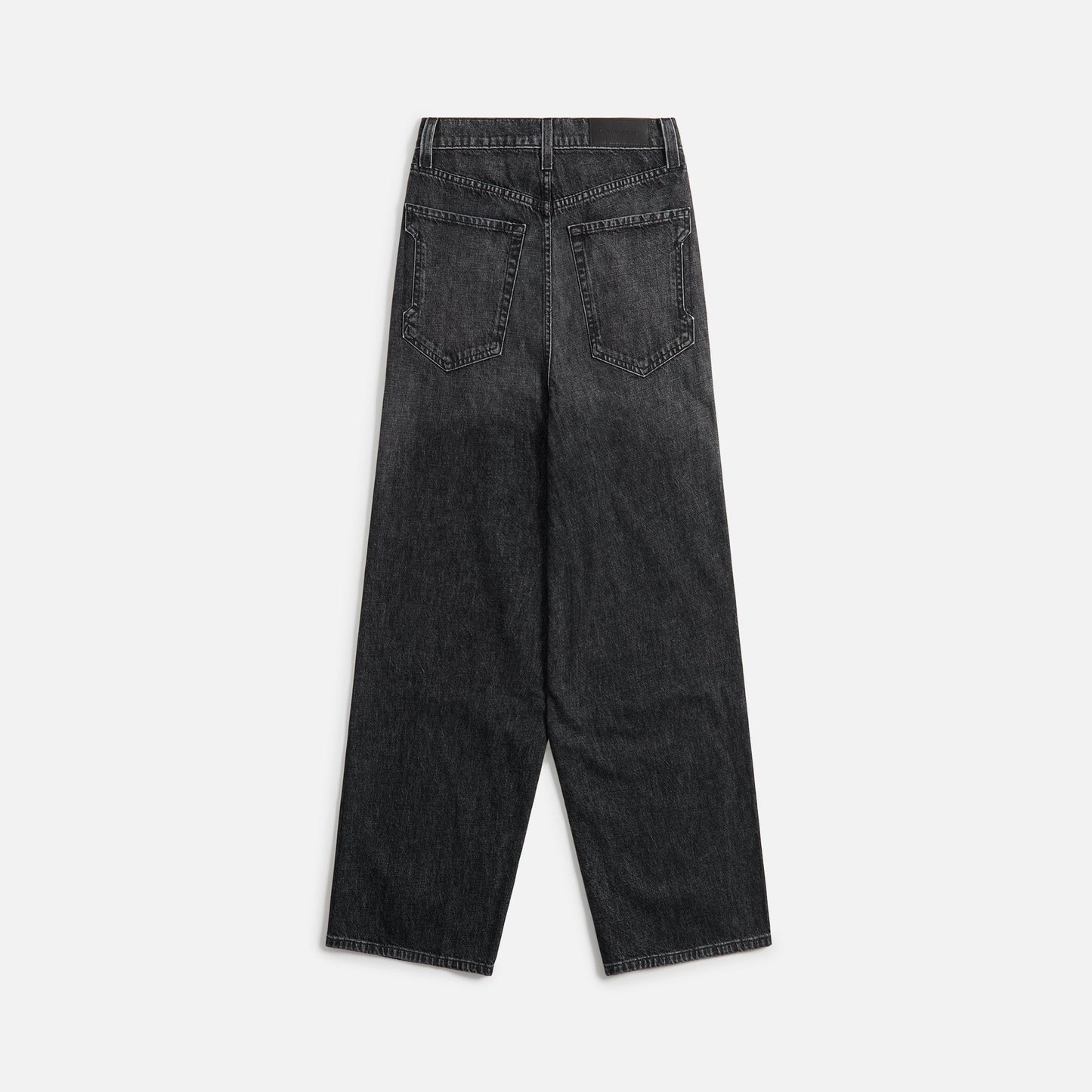Cotton Citizen Baggy Jean - Rigid Black Denim