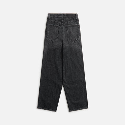 Cotton Citizen Baggy Jean - Rigid Black Denim