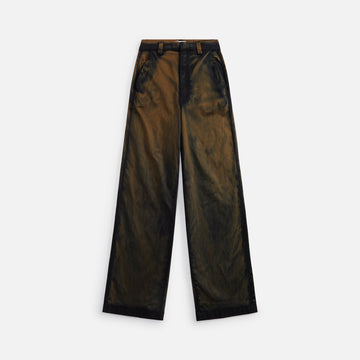 Cotton Citizen London Relaxed Pant - Carbon Cast