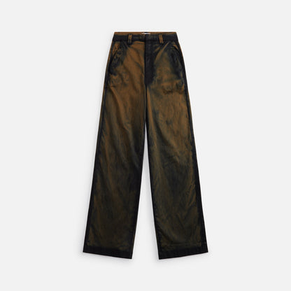 Cotton Citizen London Relaxed Pant - Carbon Cast