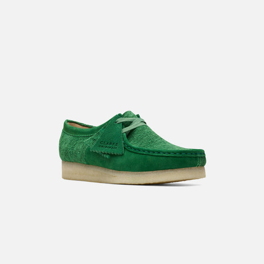 Clarks x Danielle Cathari WMNS Wallabee - Green