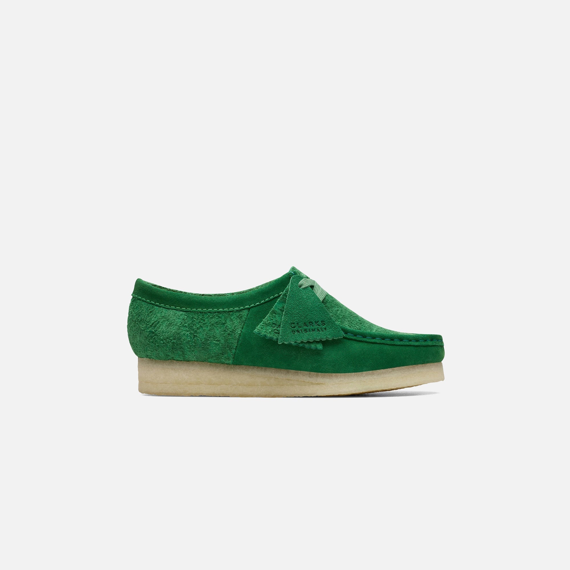 Clarks x Danielle Cathari WMNS Wallabee - Green