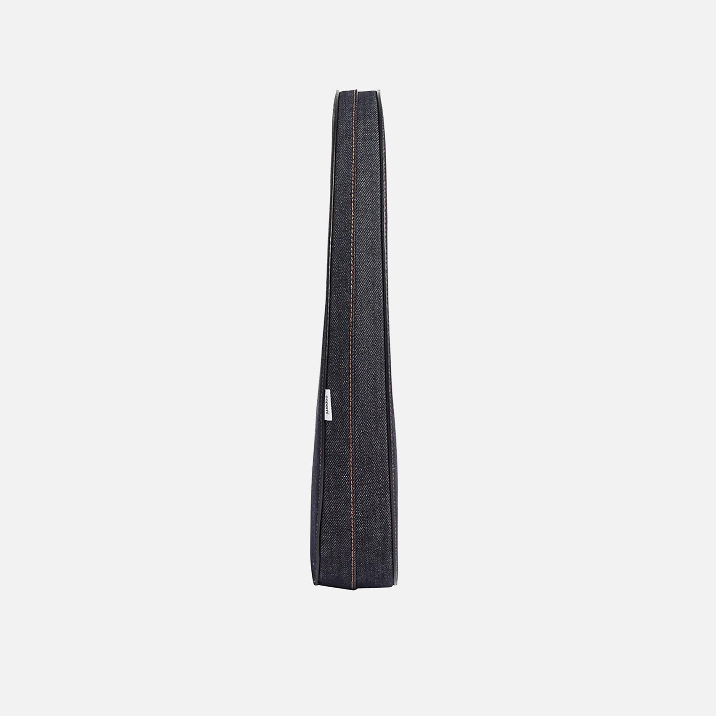 Coperni Denim Swipe Bag - Dark Navy