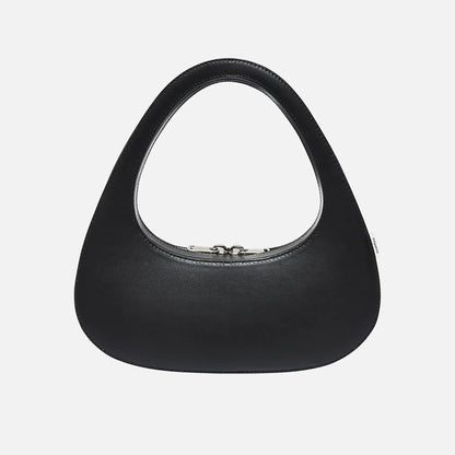 Coperni Baguette Swipe Bag - Black