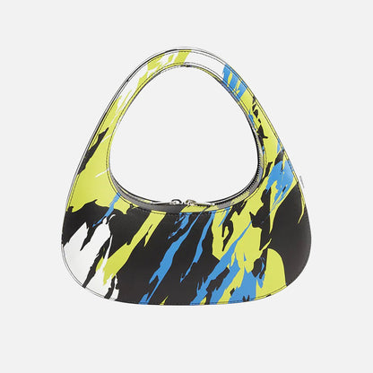 Coperni Baguette Swipe Bag - Multicolor