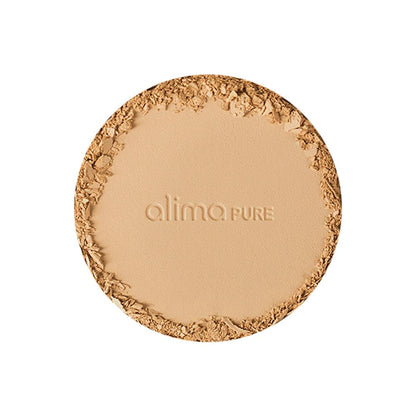 Pressed Foundation with Rosehip Complex